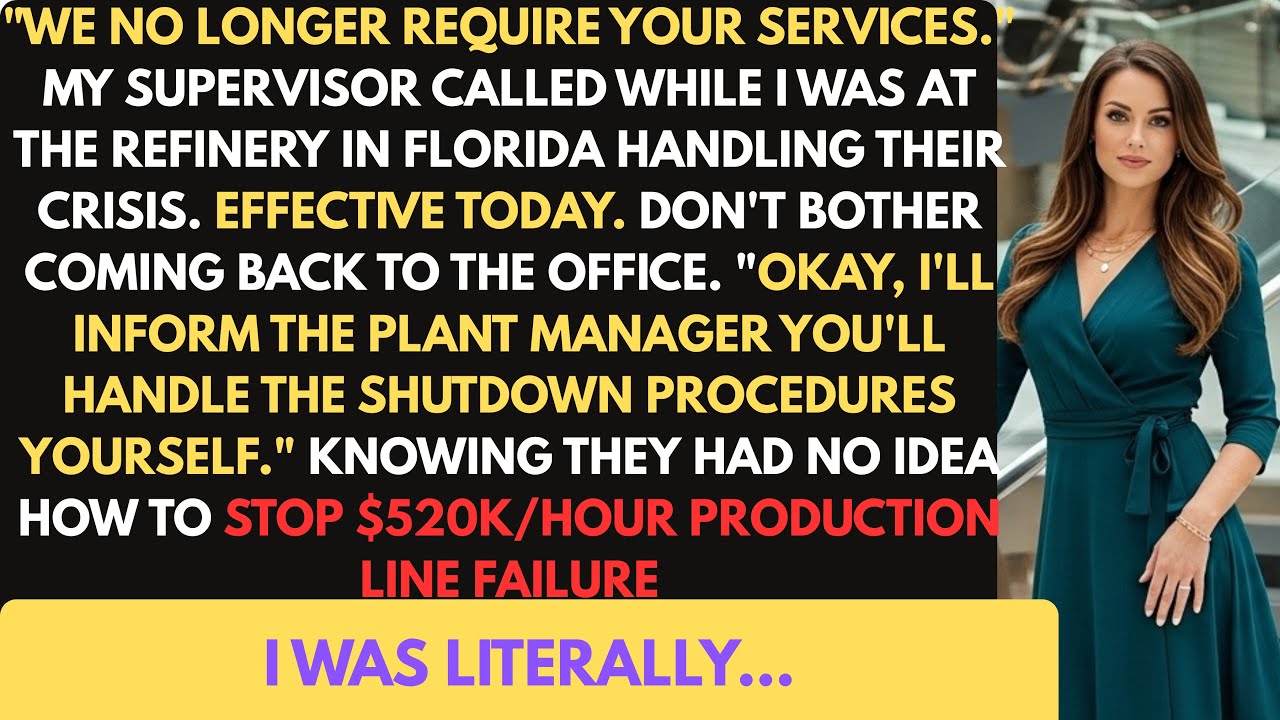 Firing Me at 1,147 Degrees: The Most Expensive Mistake in Oil History.