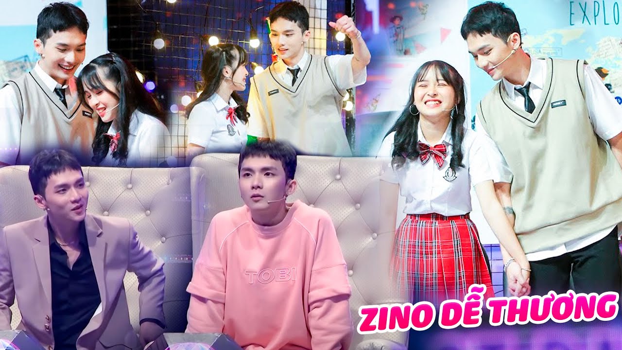 Tấm chiếu mới Zino và những khoảnh khắc đáng yêu cute phô mai que | Tỏ Tình Hoàn Mỹ