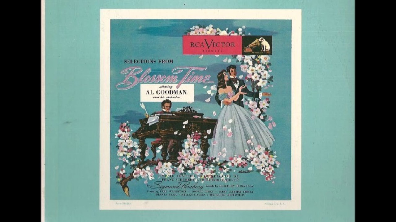 Donald Dame &ndash; My Springtime Thou Art