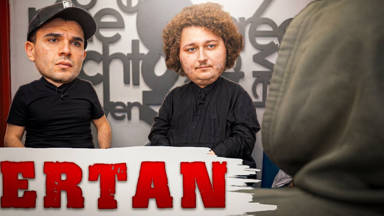 Yanmayalım Mı Ertan Röportaj ! (Ali Biçim mi Mesut Can Tomay mı?)