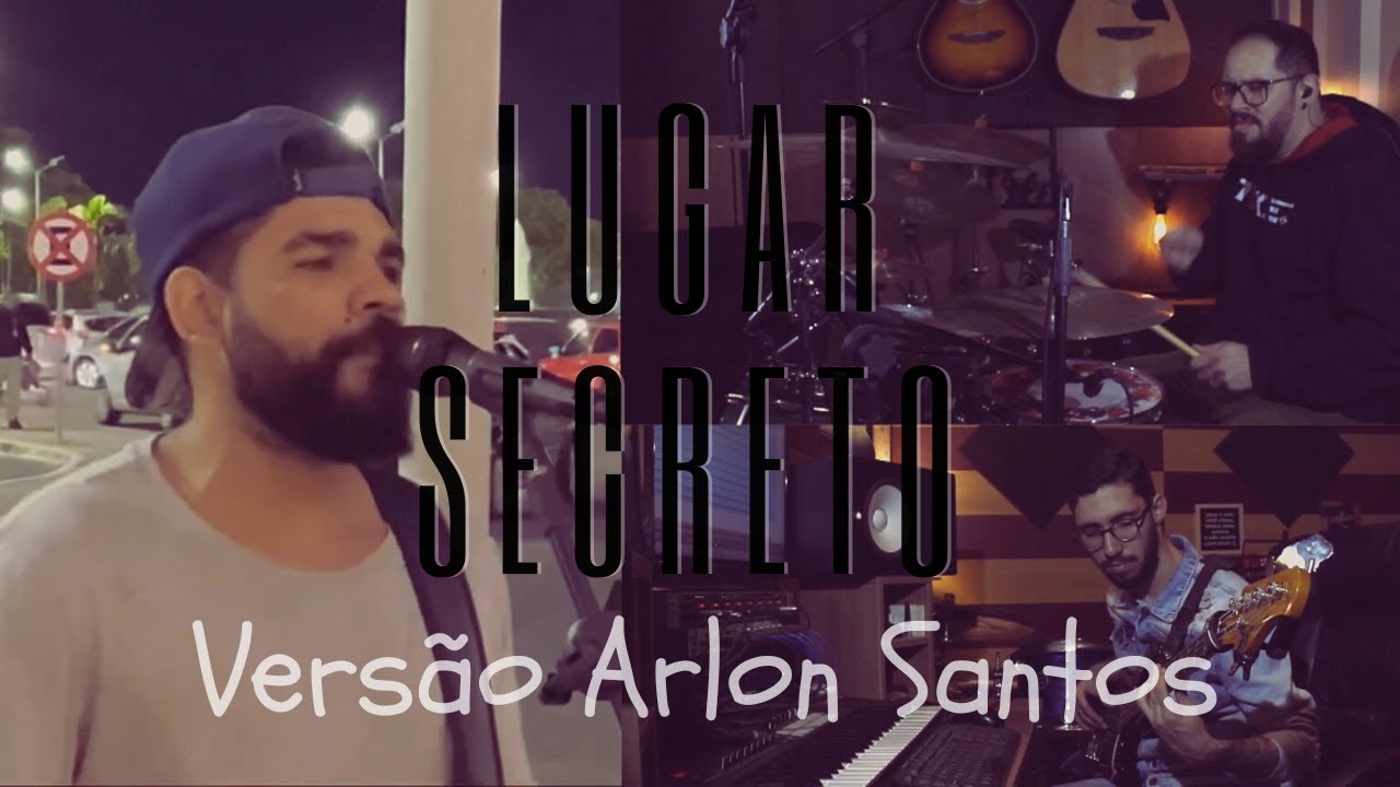 LUGAR SECRETO - Versão Arlon Santos // Mag de Castro e Miqueias Castro