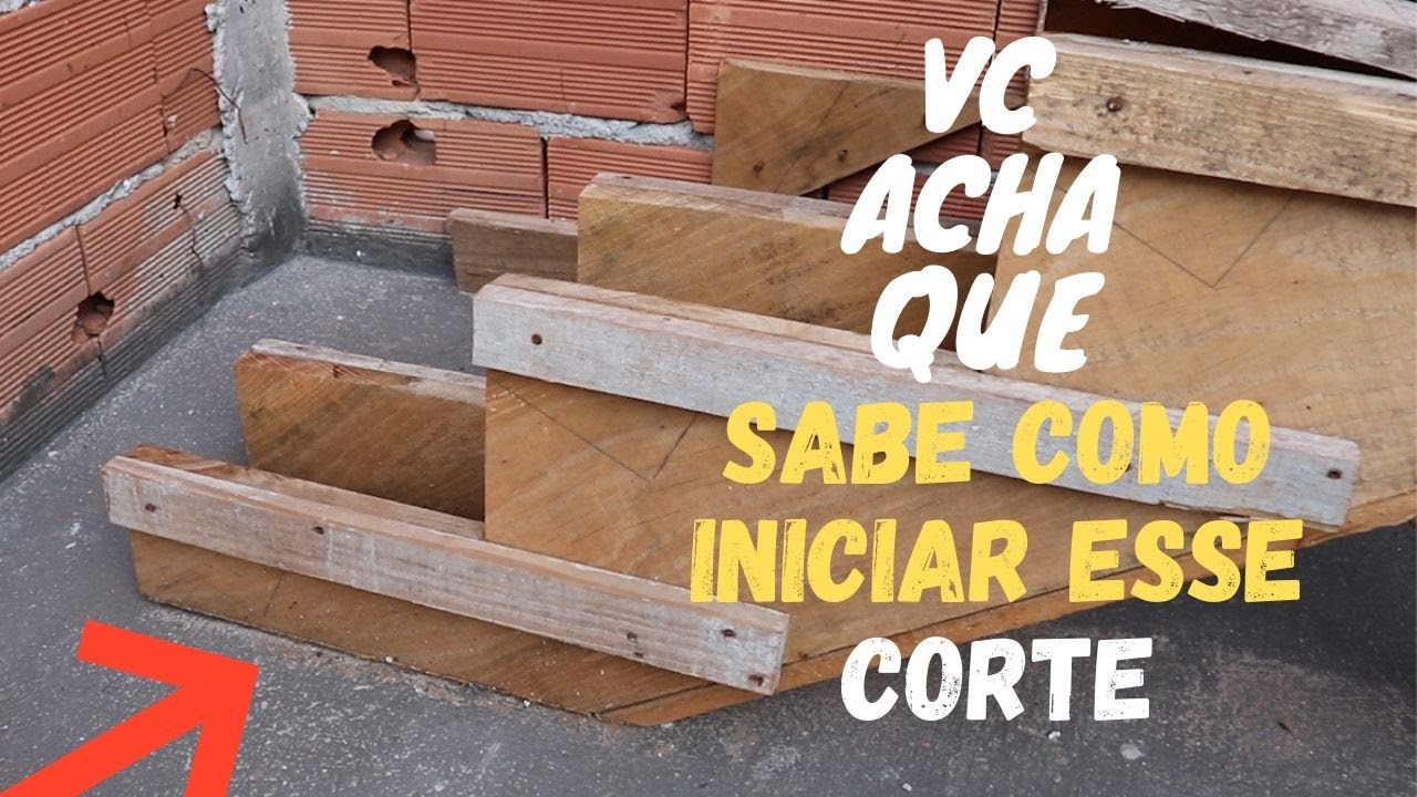 Inicio da viga Central
