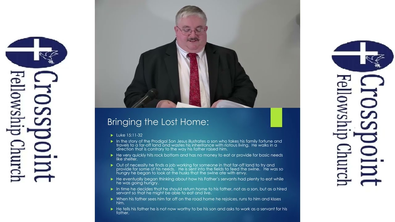 2-1-26 Coming Home By Jim Rogers