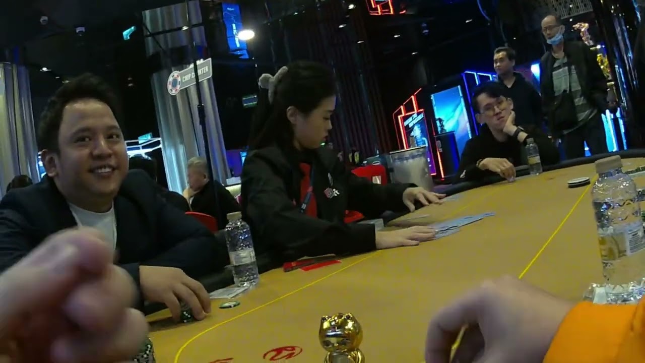 Turning Small Buy-In into HUGE Seat? 🎫 POV Poker Dream 20 Satellite