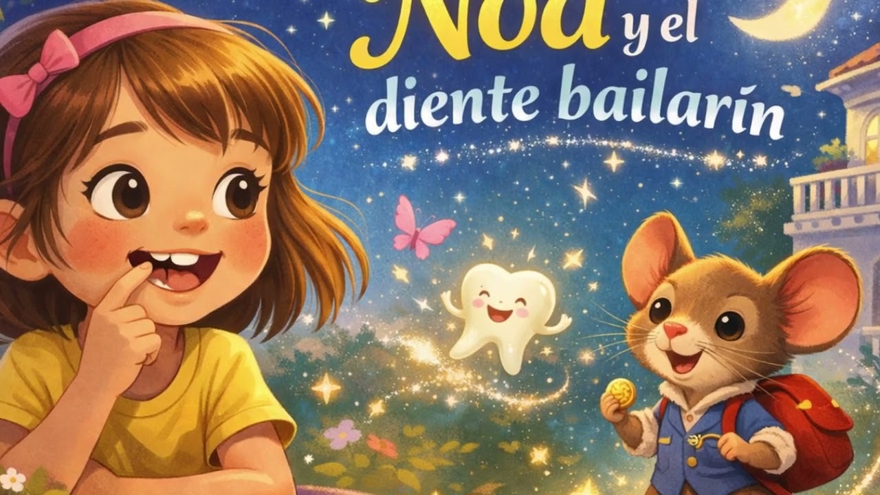 Noa y el Diente Bailarin 