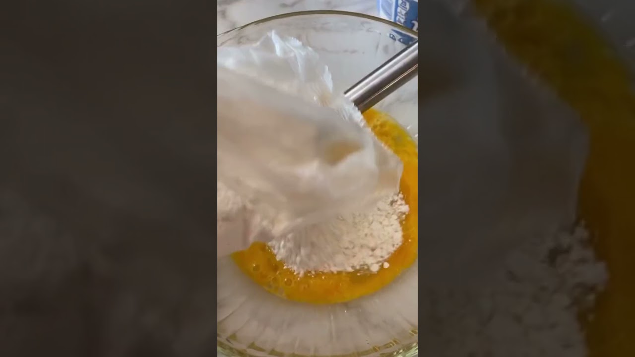 Tres Leches KETO Cake!  #keto #tresleches #cake#lowcarb