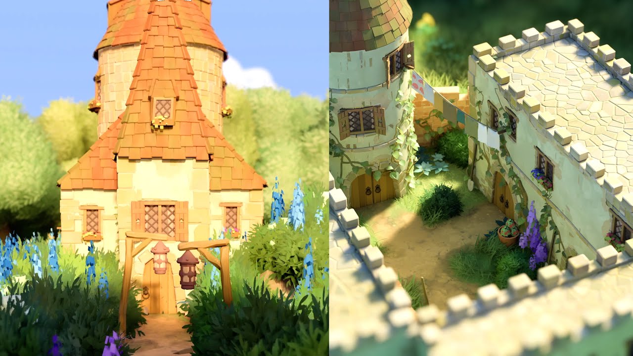 Tiny Glade | 10 Tips For Better Building