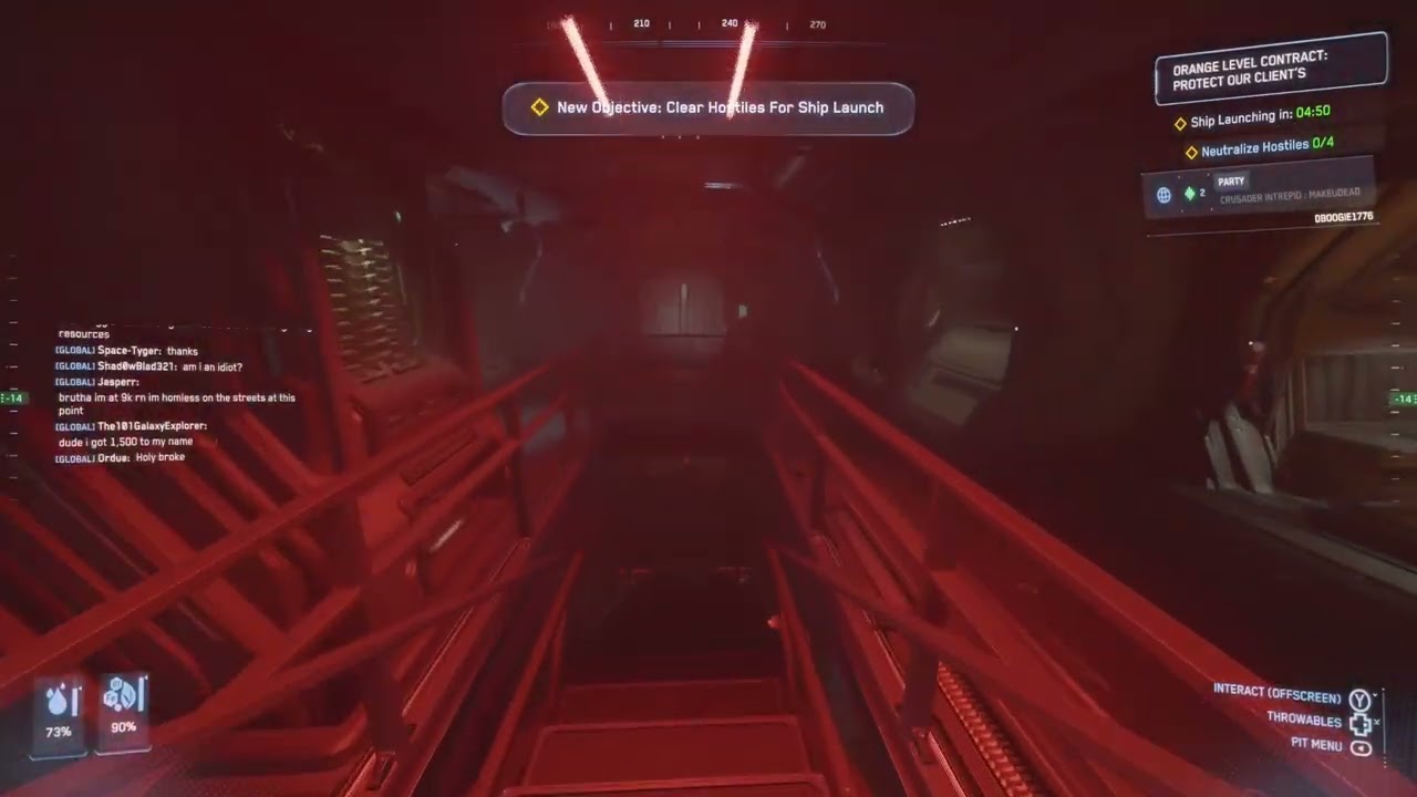 Star Citizen CCXLI Stranded