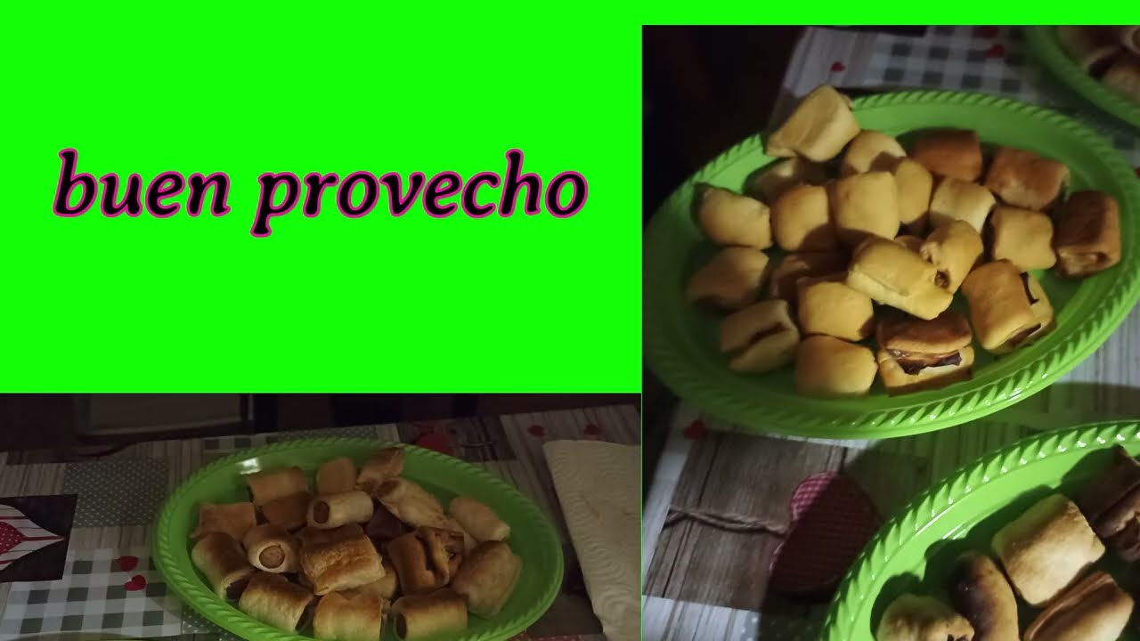 saladitos y saladitos veganos: vegan food