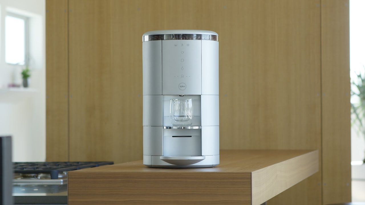 Spinn -  The key to the Best Cup of Coffee
