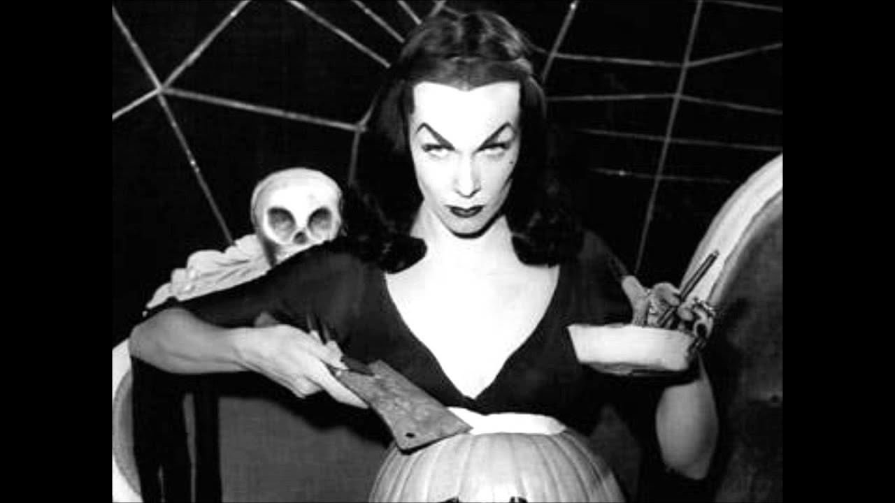 Blues for Vampira - The Moon-Rays