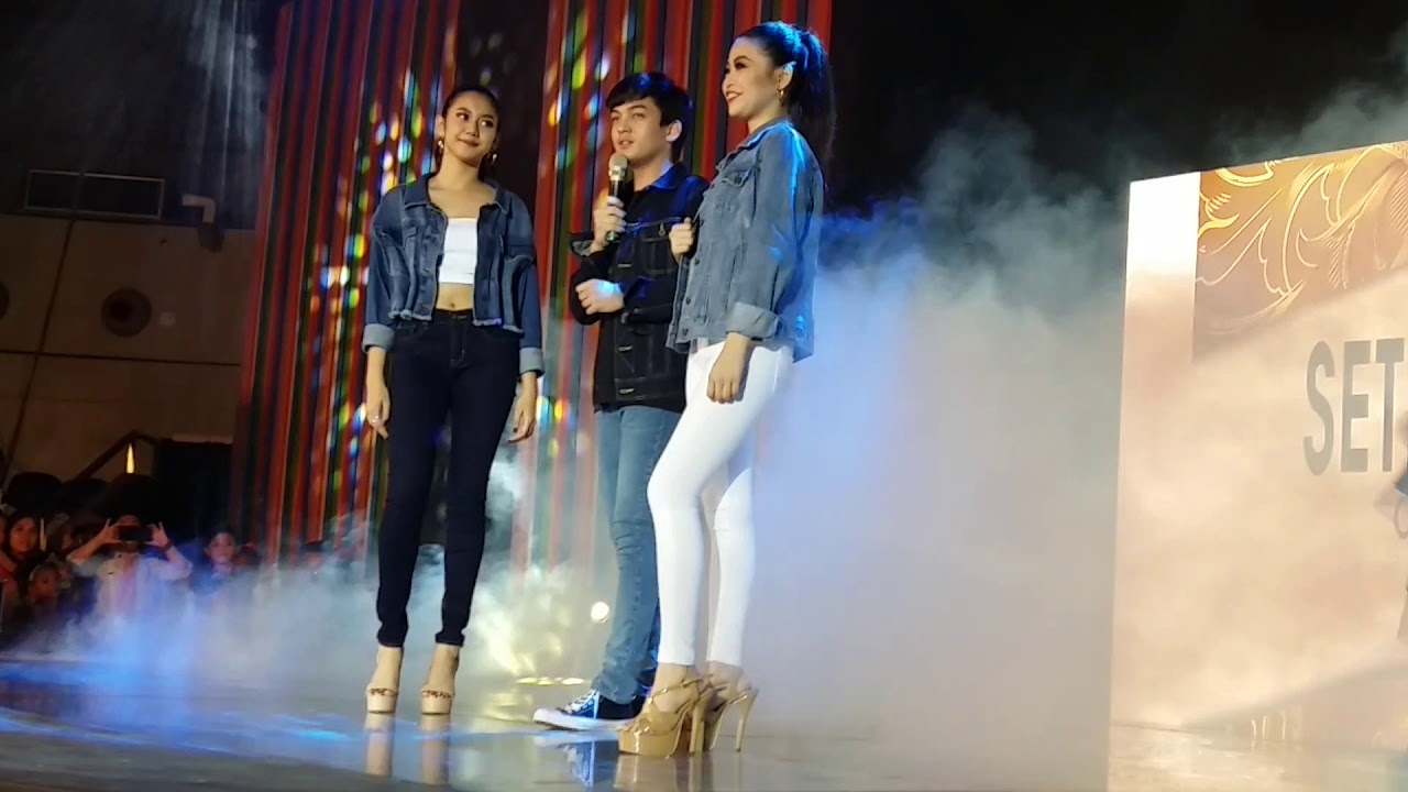 Kahit Na Anong Sabihin Ng Iba, Seth Fedelin/Innovision's Teen Model Awardee 2019
