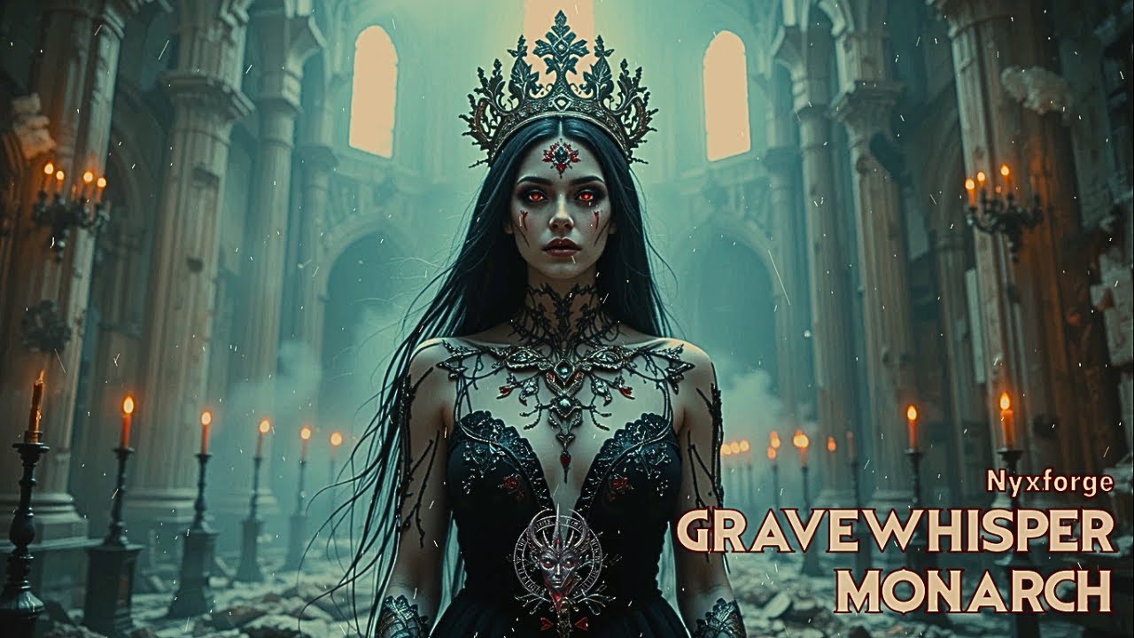 Gravewhisper Monarch | Post Deathcore | Dark Epic Instrumental 2025 | Free for Creators