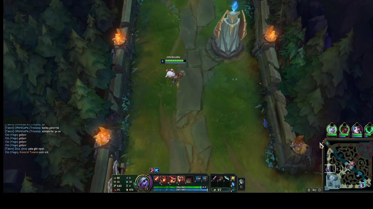 League of Legends
