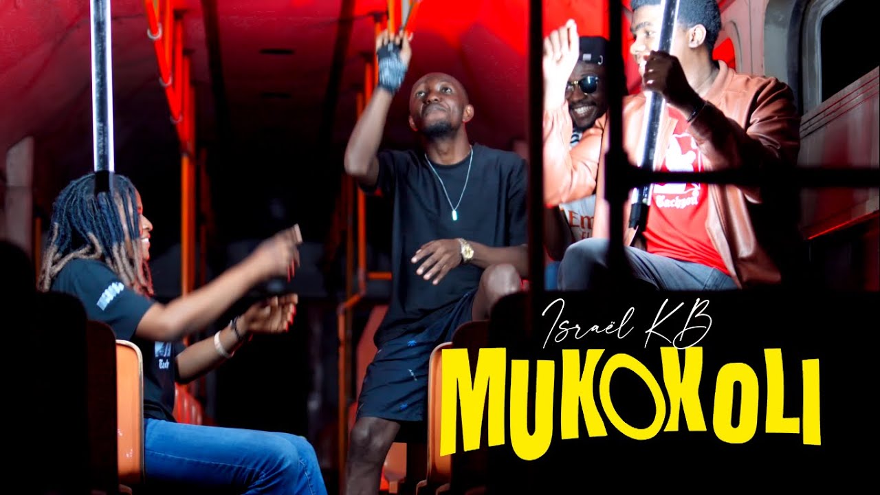 Israël KB - Mukokoli (Official Visualizer)