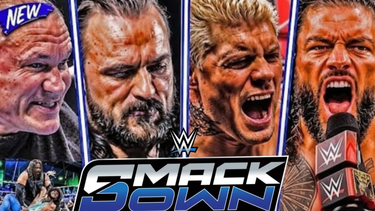WWE Smackdown Highlights January 30th ,2026 Full Show - Friday Night Smackdown 
