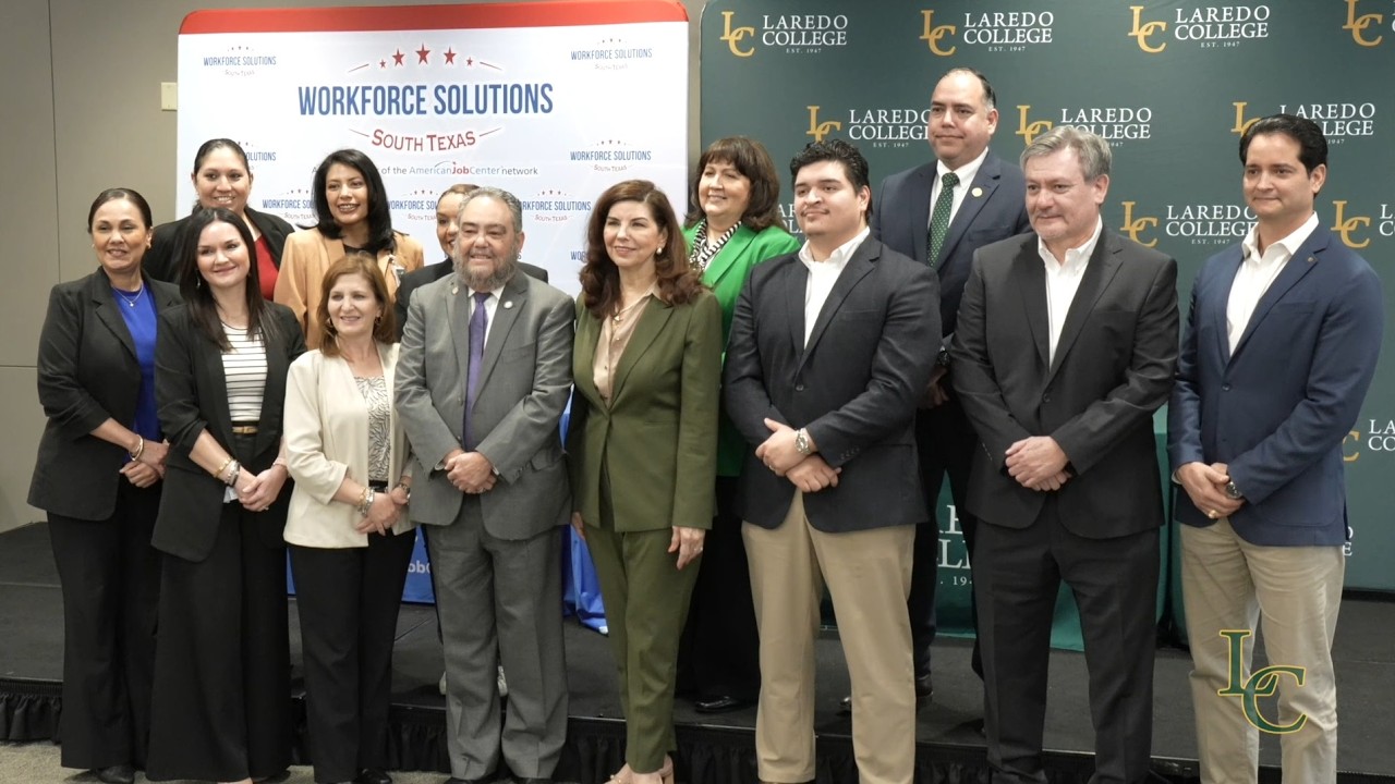 Laredo College Receives $2.2M Broadband Grant | Fiber Optic Program Launch