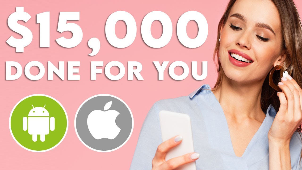 Earn $15,000 With This NEW Worldwide App (Make Money Online 2021)