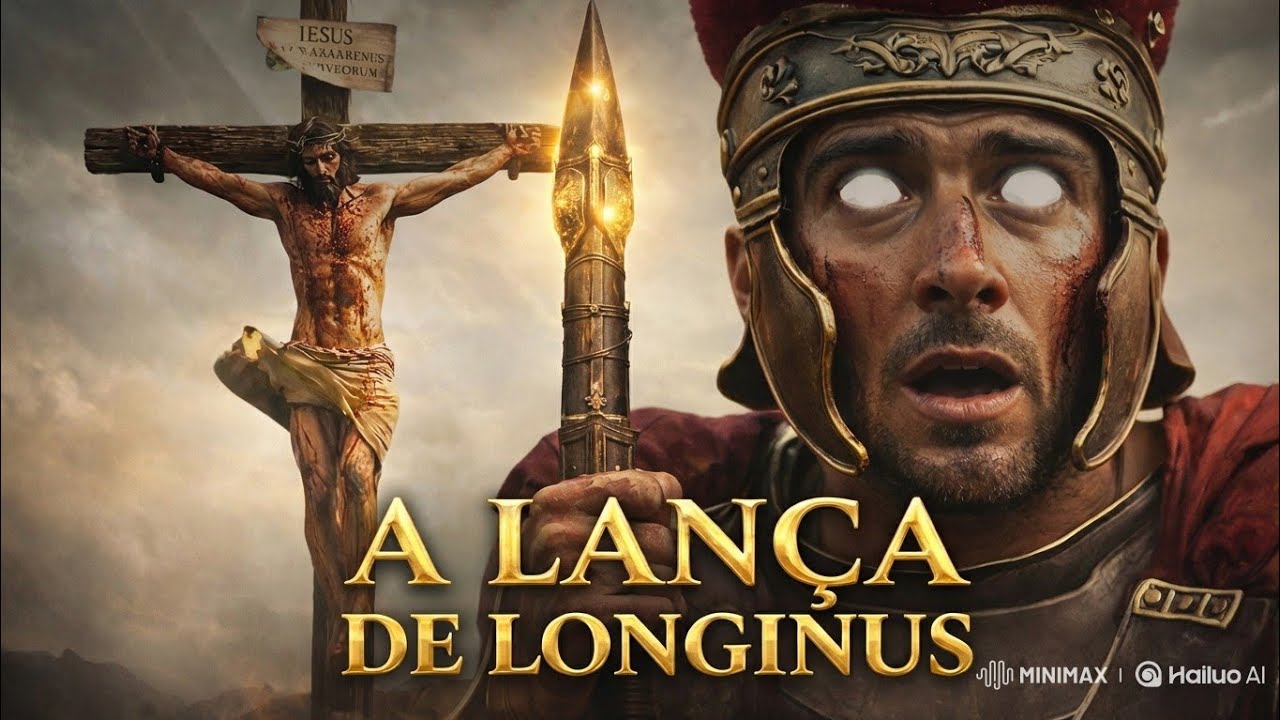 A História Oculta de São Longuinho Muito Além dos 3 Pulinhos!