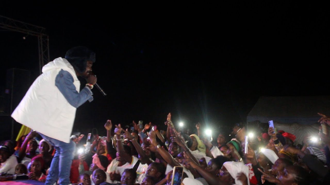 CONCERT OFFERT A LA JEUNESSE COMMUNALE DE KARTIACK