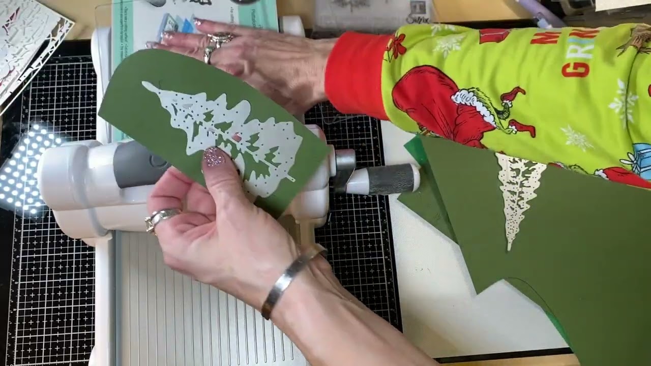Beginner's Guide to Die Cutting with Sizzix Big Shot