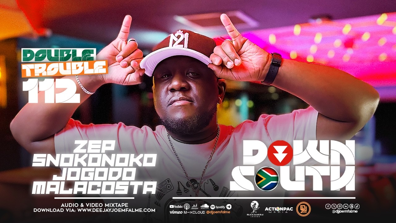Dj Joe Mfalme Mixx 112 - Latest Amapiano Mixx, Zep, Snokonoko, Malacosta, Maphorisa, Scotts Mamphuna