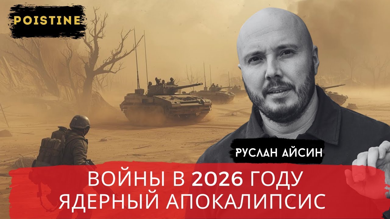 РОССИЯ ГОТОВА АТАКОВАТЬ ЕВРОПУ И КАЗАХСТАН / АЙСИН /@Paradigma UZ