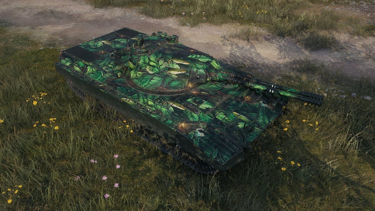LPT-67 Šelma • 7.3K DAMAGE 7 FRAGS • WoT Gameplay
