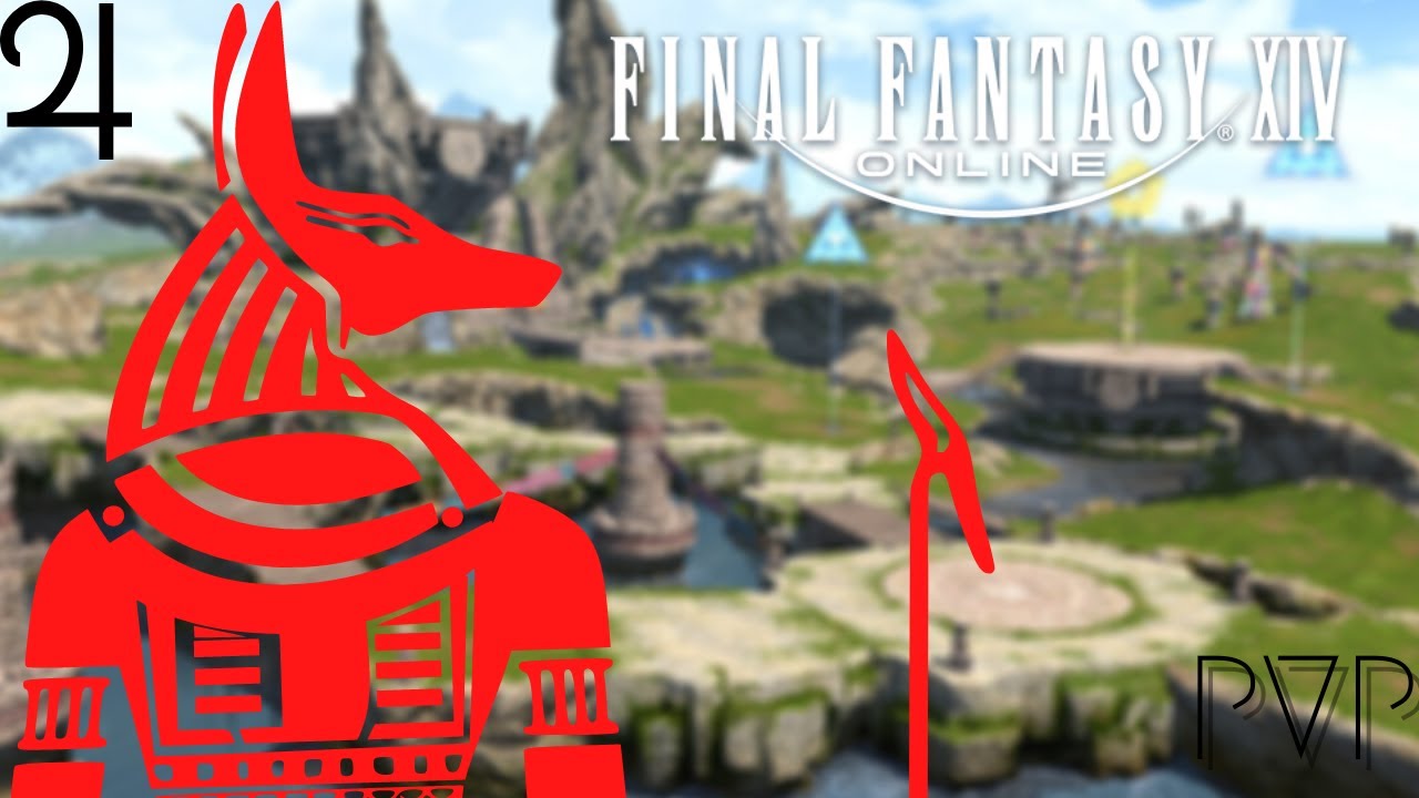 FFXIV - Rise of the Gods - Frontline PvP - Episode 32