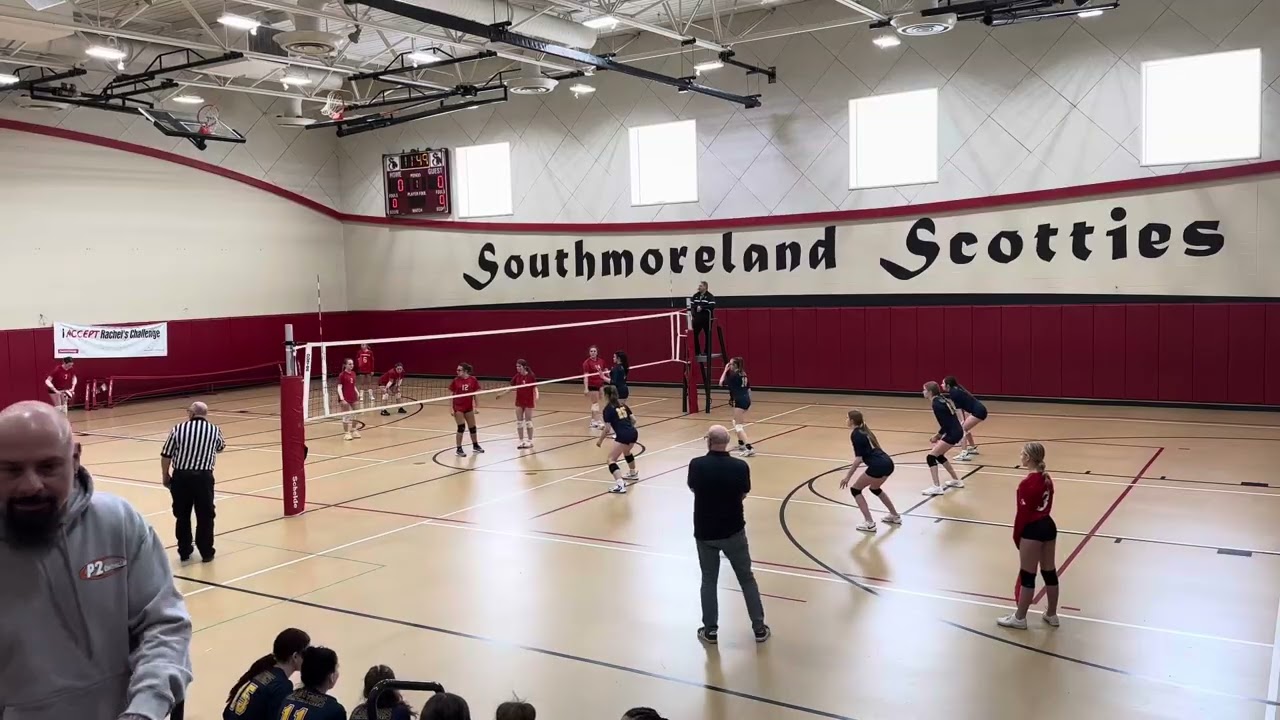 SA (MS V) vs Southmoreland - February 5, 2026 - Scrimmage