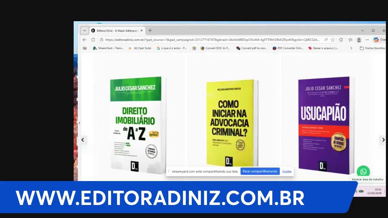 OS MELHORES LIVROS PARA ADVOGADOS (FOCO NA PRÁTICA)