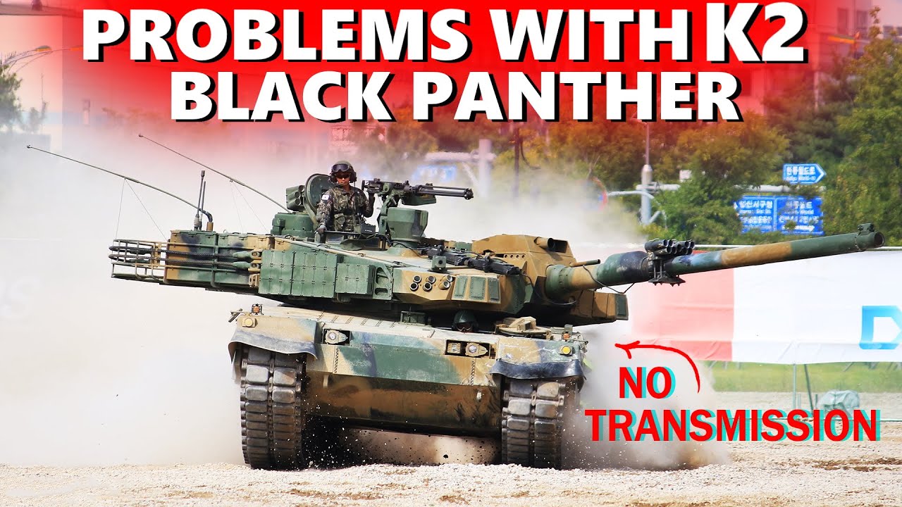 Проблемы с K2 Black Panther