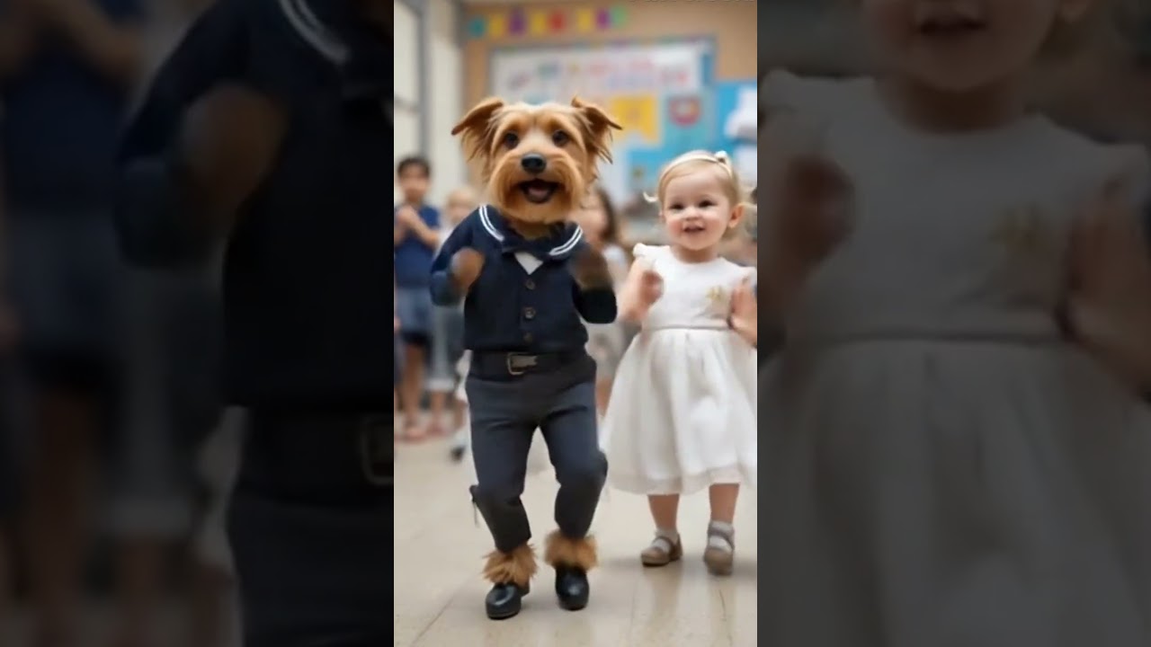 Dog Dance #dogdance #short