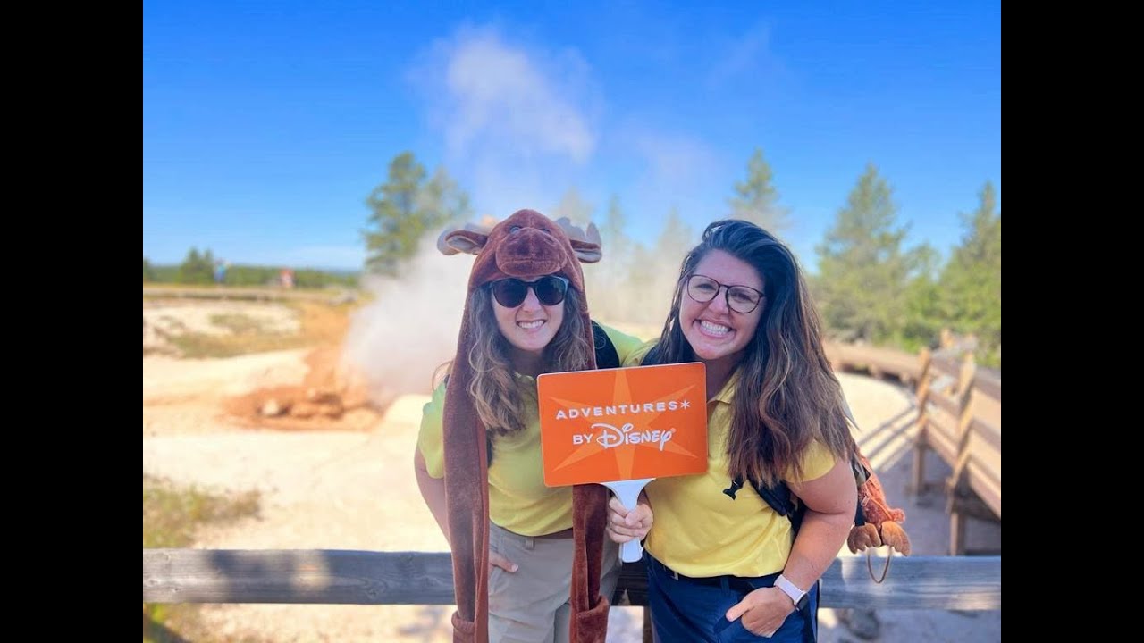 Adventures by Disney | Wyoming