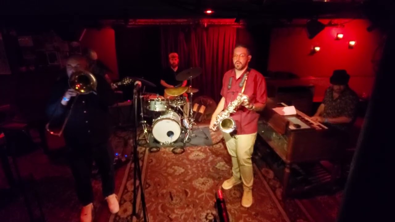 Firecracker 8-7-25 The Lizard Lounge Cambridge, MA set1