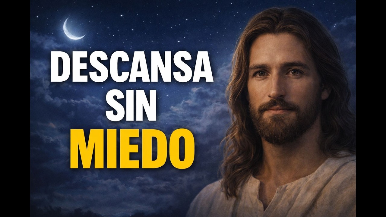 Oración Para Soltar Tus Preocupaciones Antes De Dormir