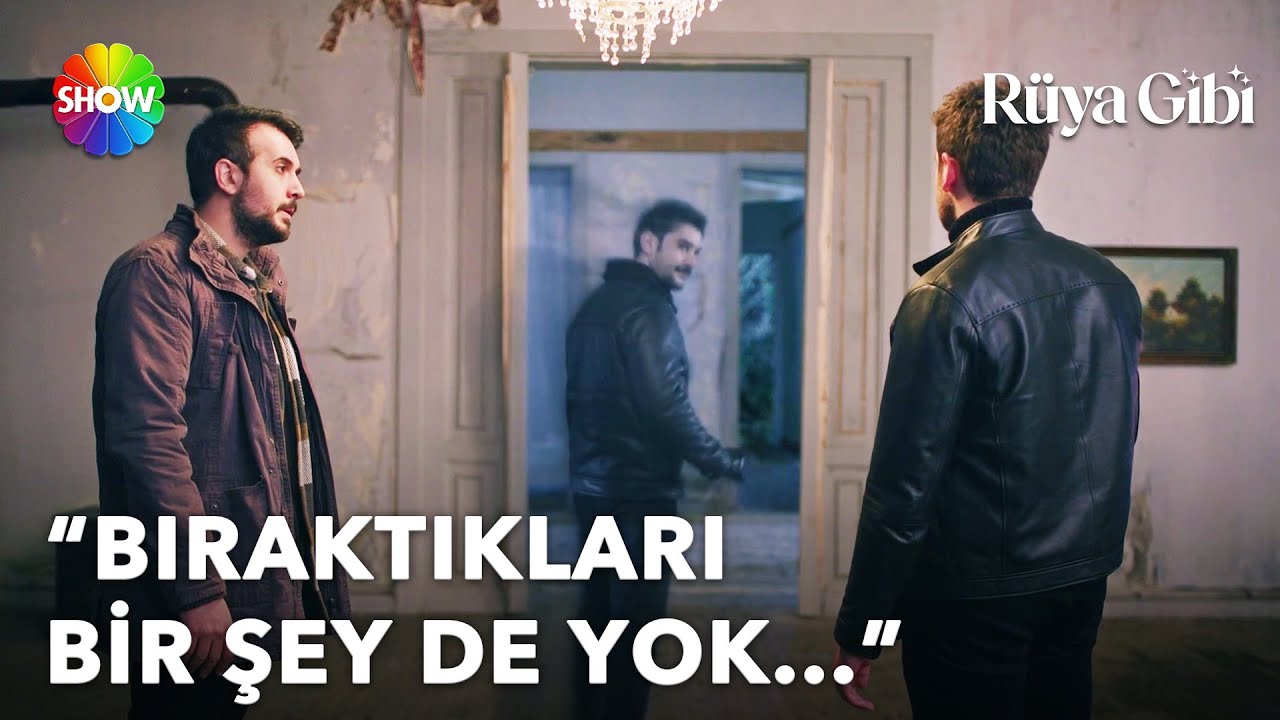 Efe Komiser operasyondan eli boş dönüyor! | Rüya Gibi 9. Bölüm