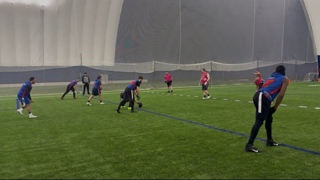 Team X v Flamingos - 02/07/26