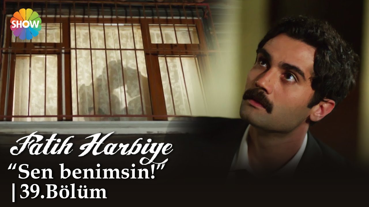 Şinasi, Macit ve Neriman'ı beraber gördü! | Fatih Harbiye 39. Bölüm