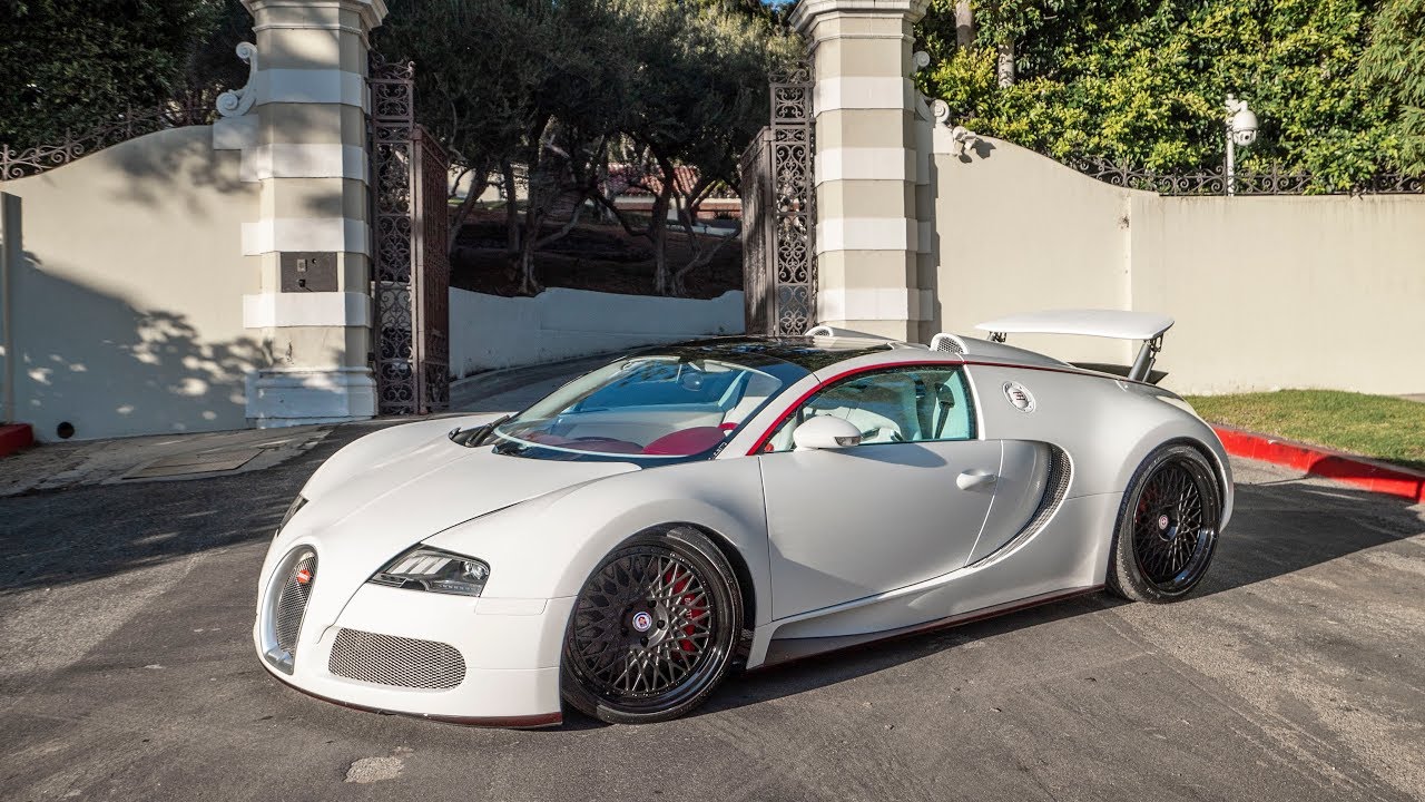 #RDBLA BUGATTI VEYRON, WIDEBODY AUDI S7 STARS & Moses takes up modeling!