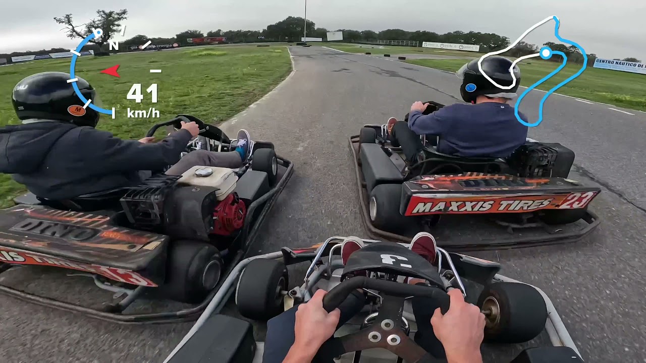 Karts Évora   31 12 2021 #2   4K