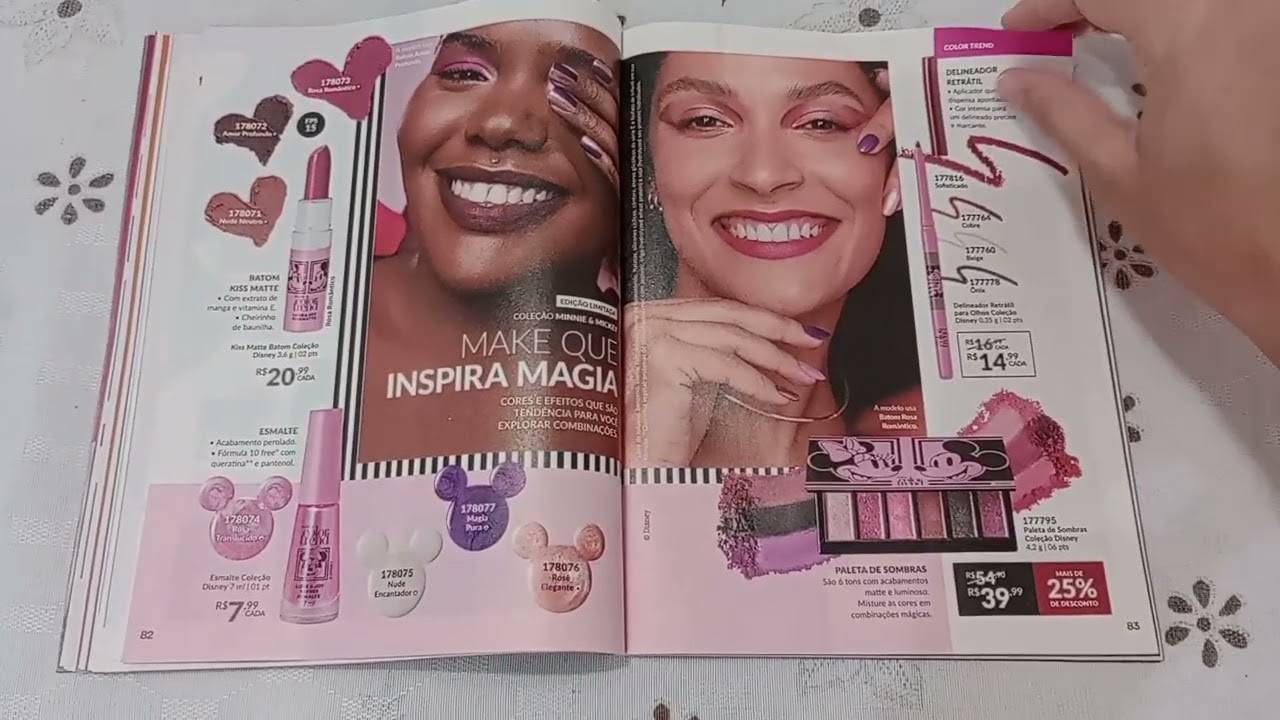 Avon ciclo 04/2026