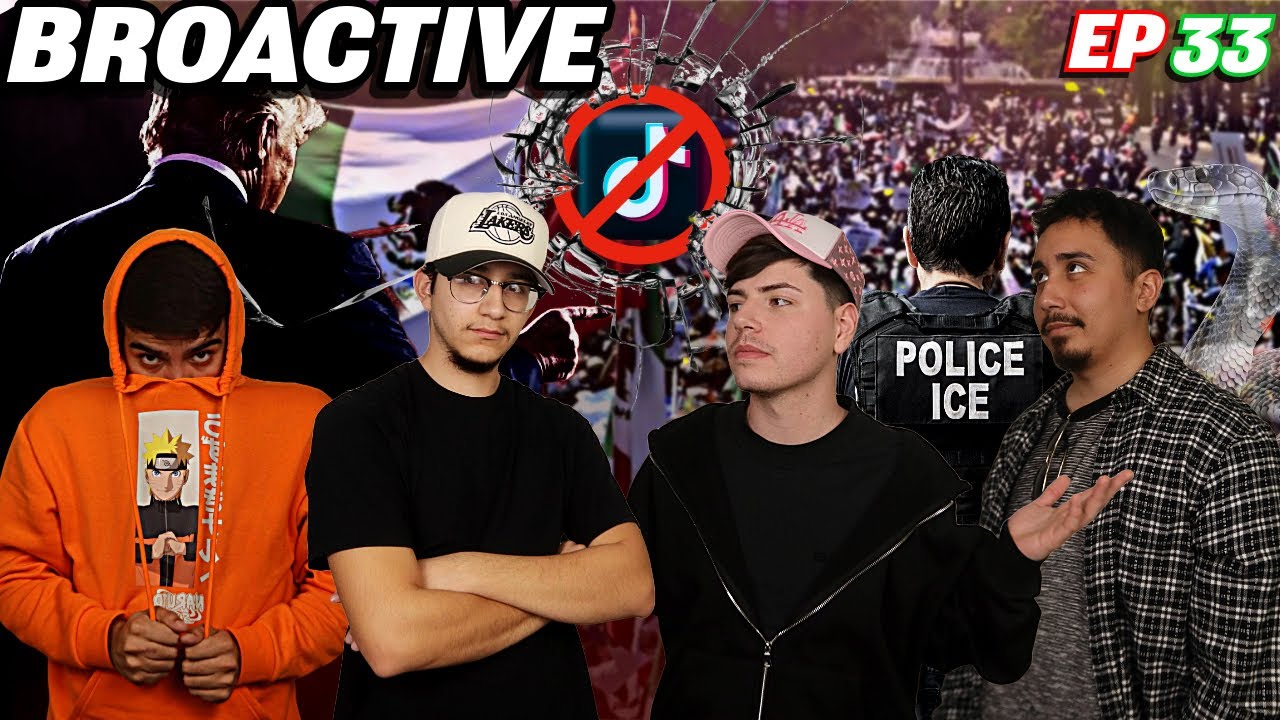 EVERY NEW YEAR NEW PROBLEMS | BROACTIVE EP.33