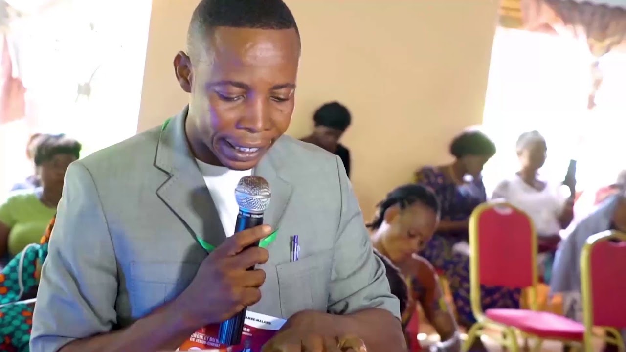 REV ALLY KAMBA DANIEL DANS 
