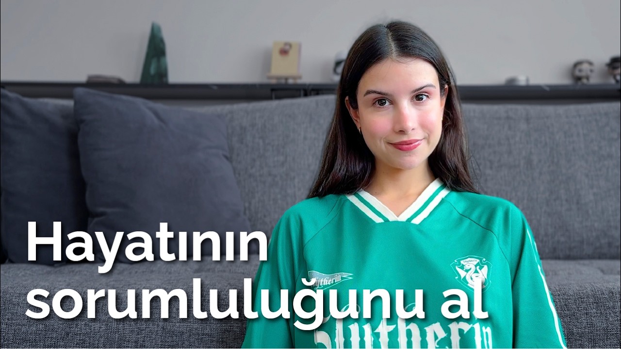 Başarılı olmak için ne kadar çalışmam gerekiyor? | Sorumluluk Almak ve AksiyonaGeçmek