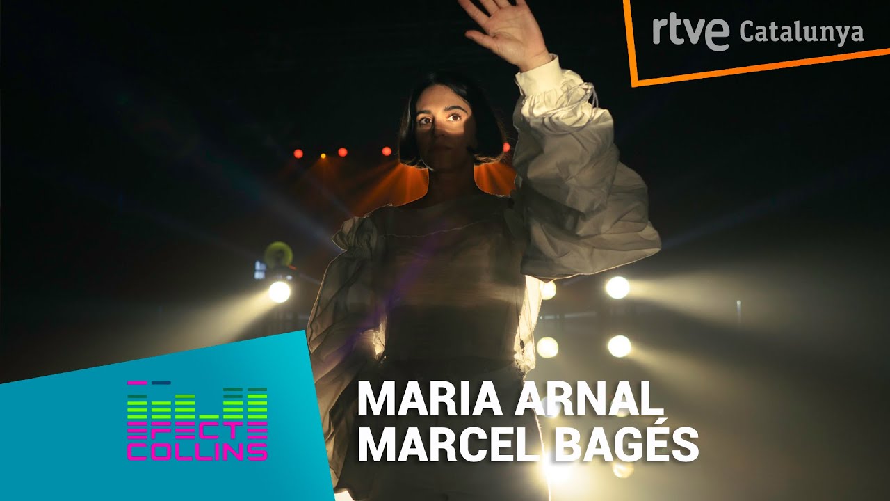 EFECTE COLLINS &ndash; MARIA ARNAL I MARCEL BAG&Eacute;S