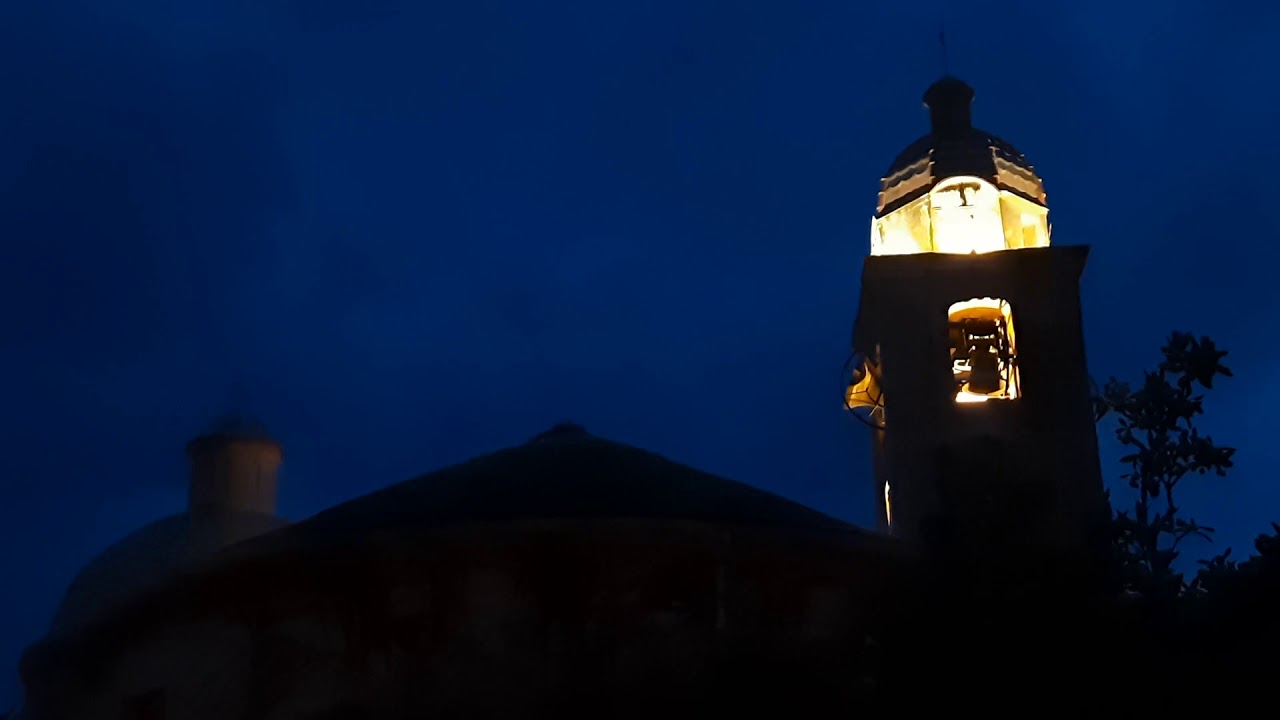 Campane di Varigotti, messa Domenicale ore 18 25 ottobre 2020