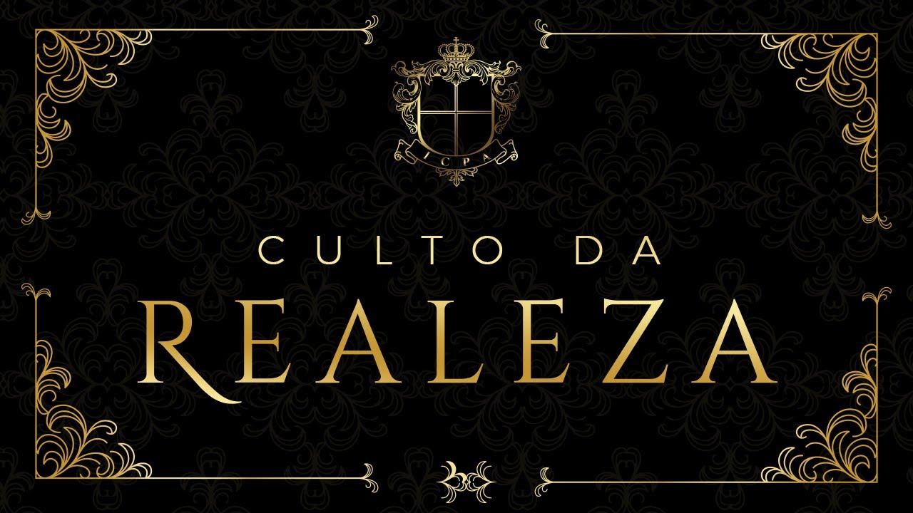 👑 Culto da Realeza - 14/12/25 - Miss. Telma Machado