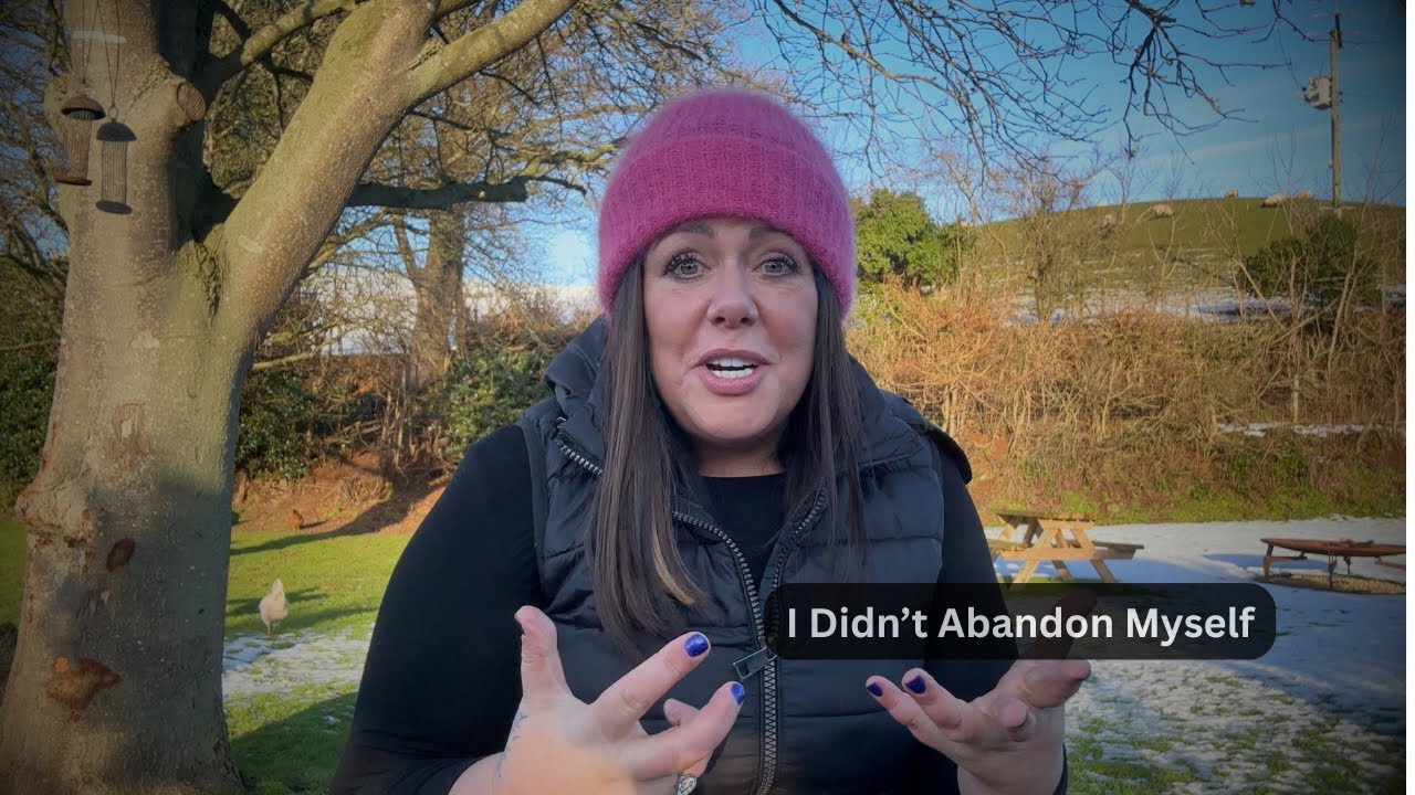 I Didn't Abandon Myself - A Love Affair With Myself