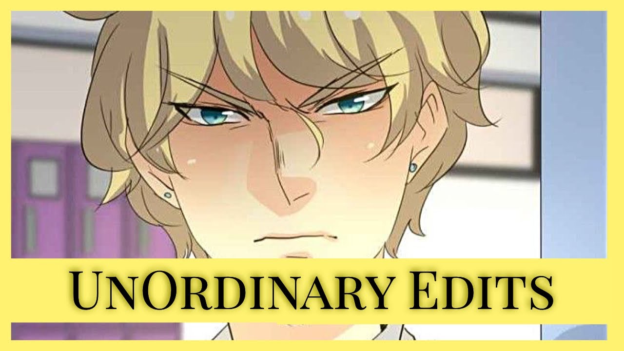 UnOrdinary Edits